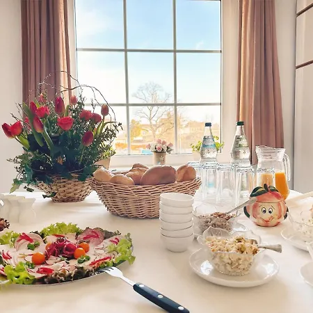 招待所 Zur Inselbruecke 3*