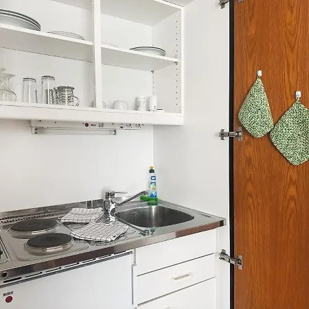 Zur Inselbruecke 招待所 3*