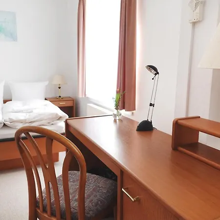 Zur Inselbruecke 3* 沃尔加斯特